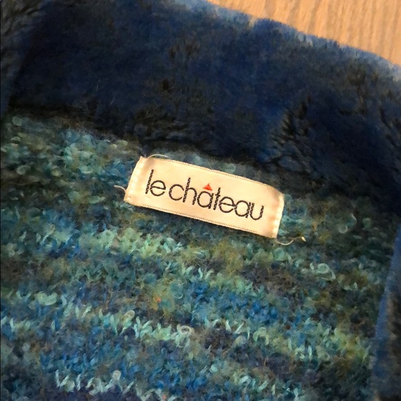 Sweater faux fur - Picture 2 of 3